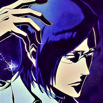 Uryu Ishida PFP 17 - Free profile picture