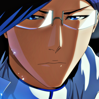 Uryu Ishida PFP 2 - Free profile picture