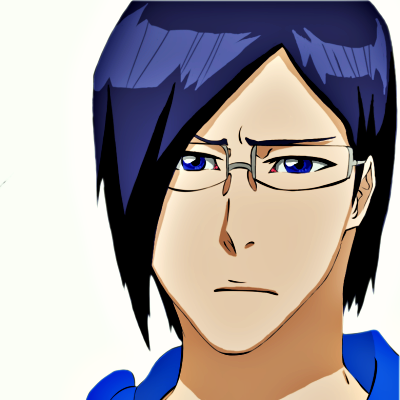 Uryu Ishida PFP 3 - Free profile picture