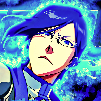 Uryu Ishida PFP 5 - Free profile picture