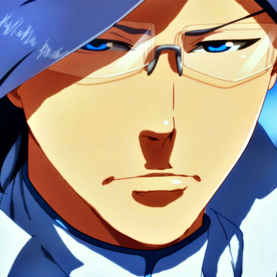 Uryu Ishida PFP 6 - Free profile picture