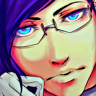 Uryu Ishida PFP 7 - Free profile picture