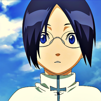 Uryu Ishida PFP 8 - Free profile picture