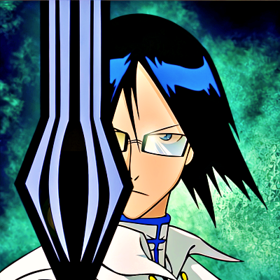 Uryu Ishida PFP 9 - Free profile picture
