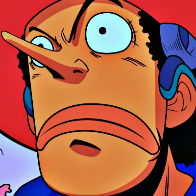 Usopp PFP 1 - Free profile picture