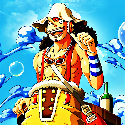 Usopp PFP 10 - Free profile picture