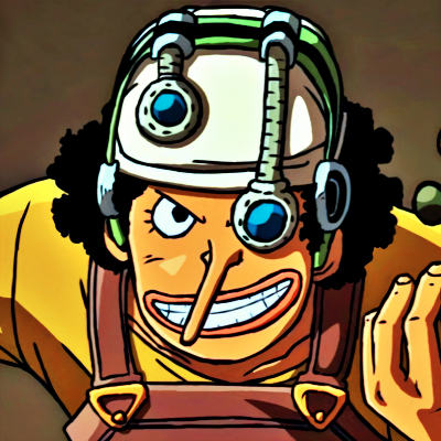 Usopp PFP 11 - Free profile picture