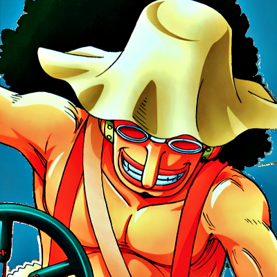Usopp PFP 13 - Free profile picture