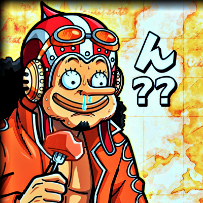 Usopp PFP 14 - Free profile picture