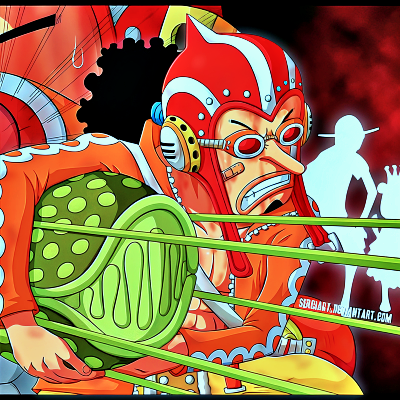 Usopp PFP 17 - Free profile picture