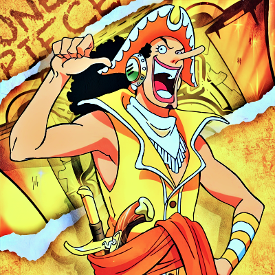 Usopp PFP 19 - Free profile picture