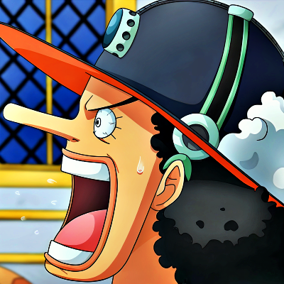 Usopp PFP 2 - Free profile picture