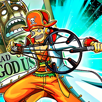 Usopp PFP 20 - Free profile picture