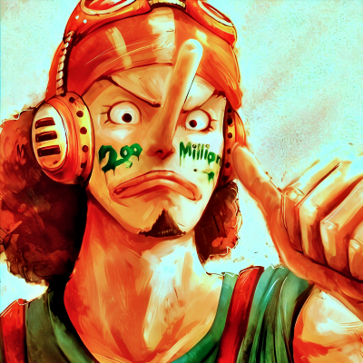 Usopp PFP 4 - Free profile picture