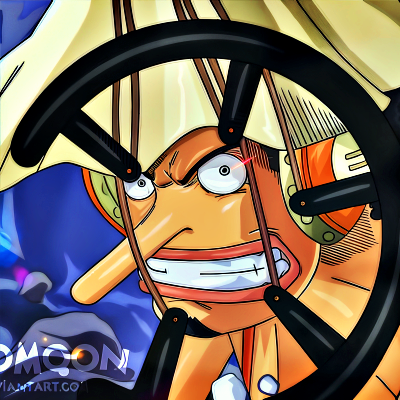 Usopp PFP 7 - Free profile picture