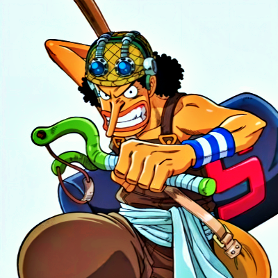 Usopp PFP 8 - Free profile picture