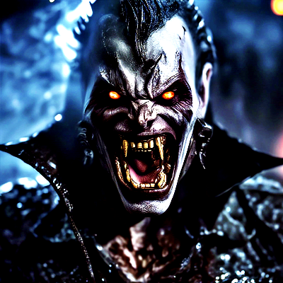Vampire PFP 11 - Free profile picture