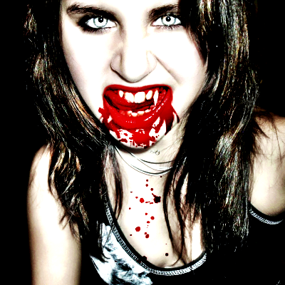Vampire PFP 16 - Free profile picture