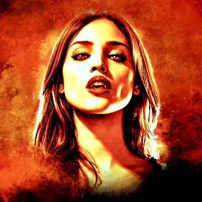 Vampire PFP 17 - Free profile picture