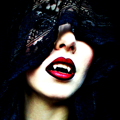 Vampire PFP 2 - Free profile picture