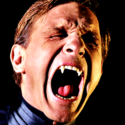 Vampire PFP 5 - Free profile picture