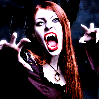 Vampire PFP 6 - Free profile picture