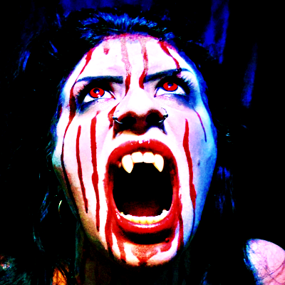 Vampire PFP 7 - Free profile picture