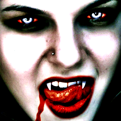 Vampire PFP 9 - Free profile picture
