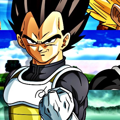 Vegeta PFP 11 - Free profile picture