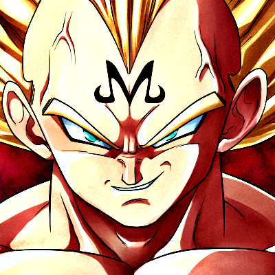 Vegeta PFP 12 - Free profile picture