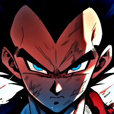 Vegeta PFP 15 - Free profile picture