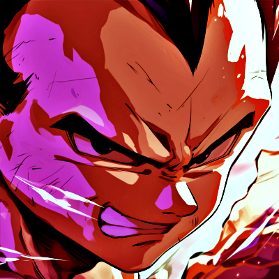 Vegeta PFP 20 - Free profile picture