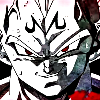 Vegeta PFP 23 - Free profile picture