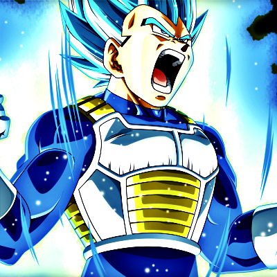 Vegeta PFP 31 - Free profile picture
