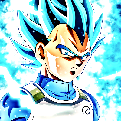 Vegeta PFP 32 - Free profile picture