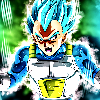 Vegeta PFP 33 - Free profile picture