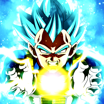 Vegeta PFP 34 - Free profile picture