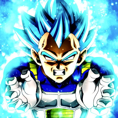 Vegeta PFP 35 - Free profile picture