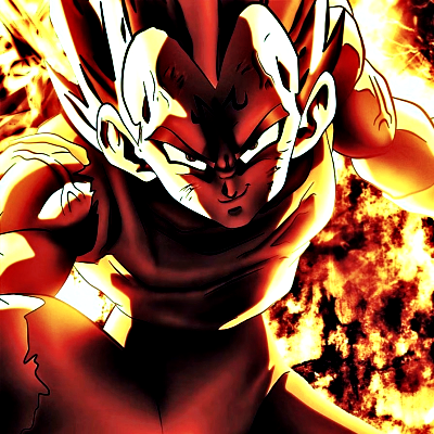Vegeta PFP 36 - Free profile picture