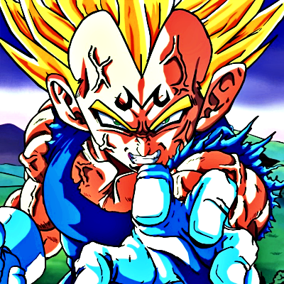 Vegeta PFP 38 - Free profile picture