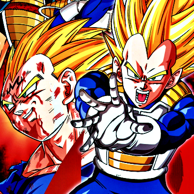 Vegeta PFP 40 - Free profile picture