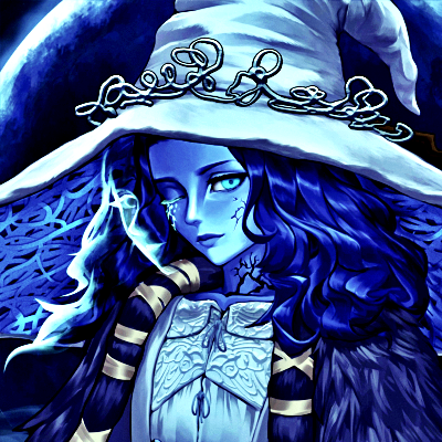 Witch PFP 14 - Free profile picture