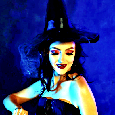 Witch PFP 16 - Free profile picture