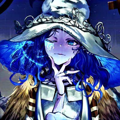 Witch PFP 2 - Free profile picture