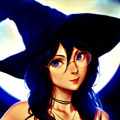Witch PFP 20 - Free profile picture