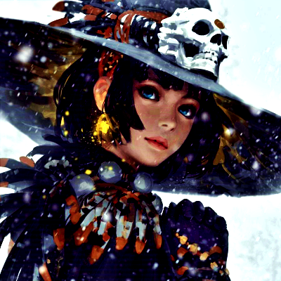 Witch PFP 8 - Free profile picture