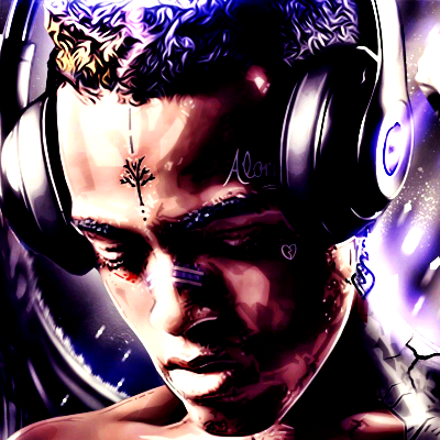 Xxxtentacion PFP 1 - Free profile picture