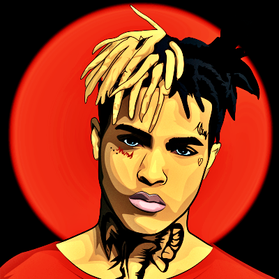 Xxxtentacion PFP 14 - Free profile picture