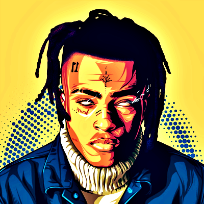 Xxxtentacion PFP 15 - Free profile picture
