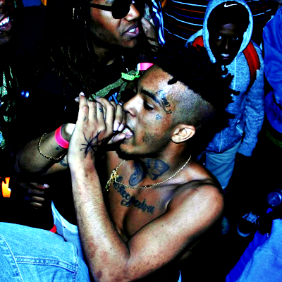 Xxxtentacion PFP 17 - Free profile picture